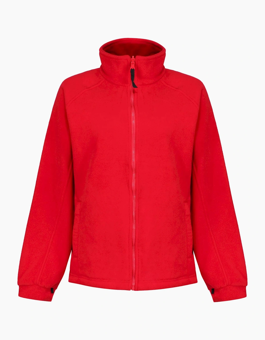 Regatta Women's Regatta Ladies/Womens Thor III Fleece Jacket (280g GSM) - Red