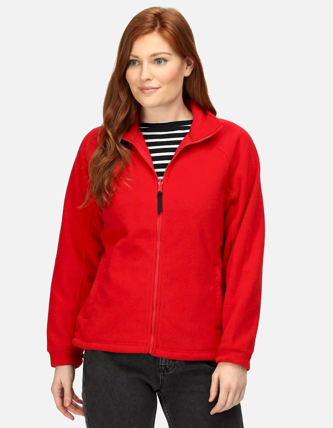 Ladies/Womens Thor III Fleece Jacket (280g GSM)