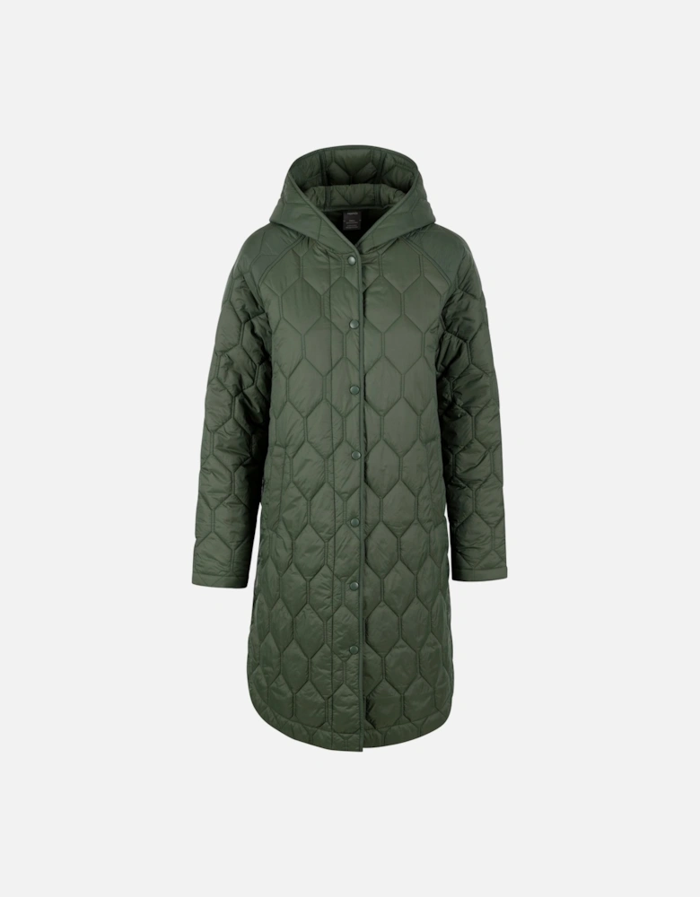 Womens/Ladies Phase Padded Jacket