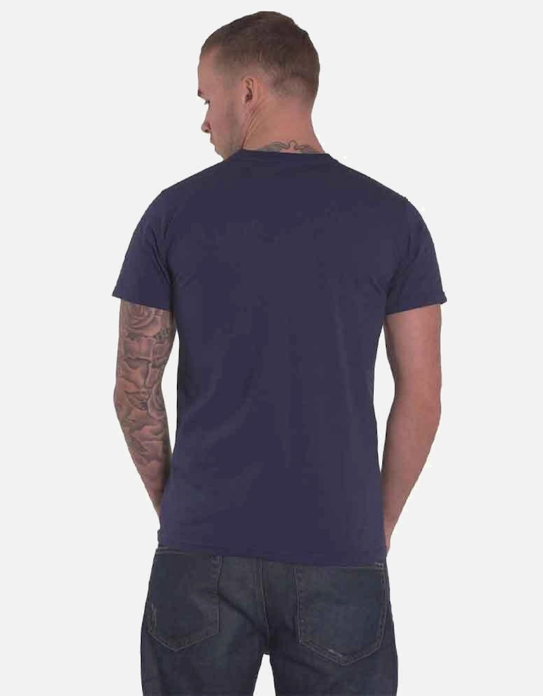 Unisex Adult Yellow Submarine Cotton T-Shirt