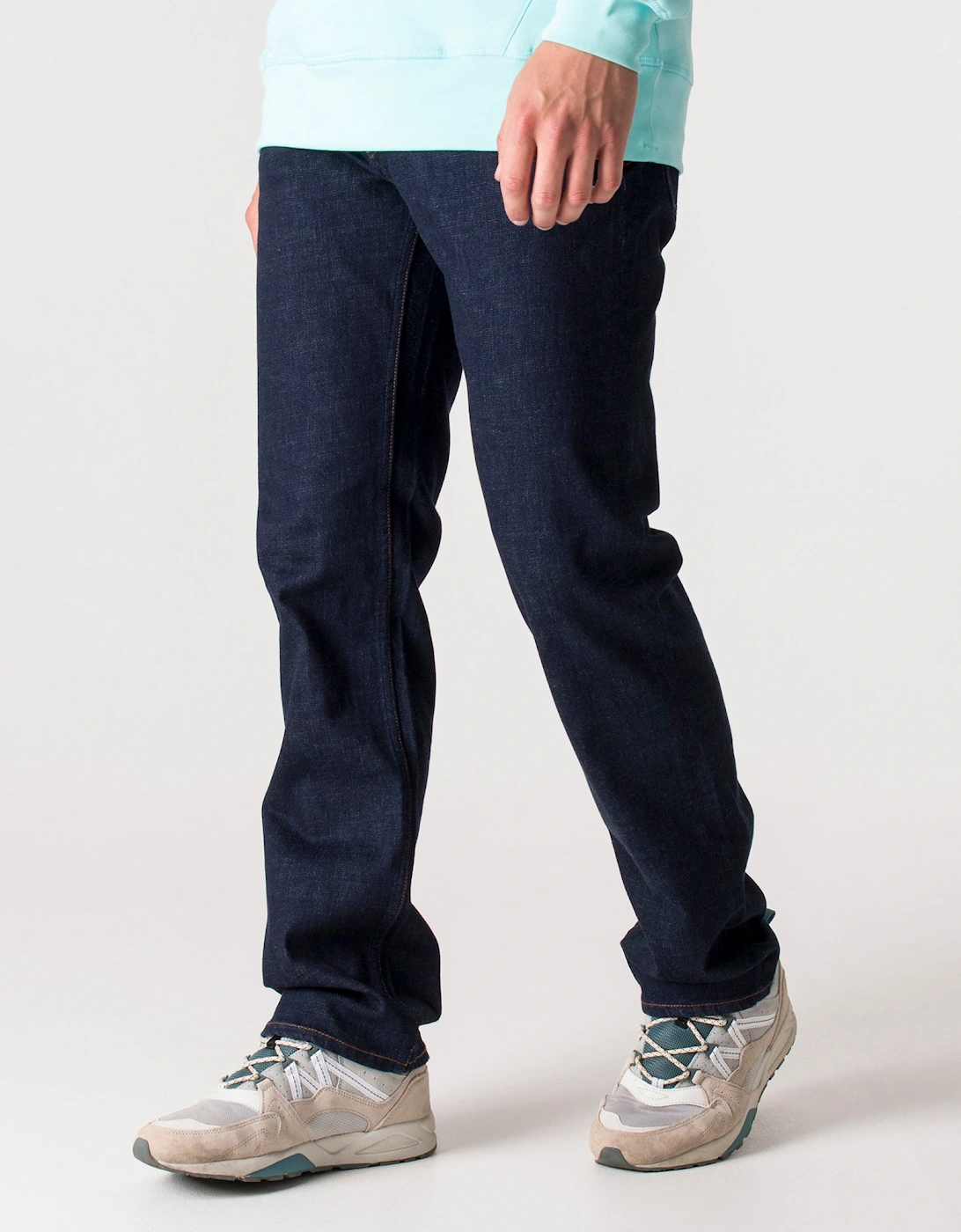 Burnage Regular Fit Jeans