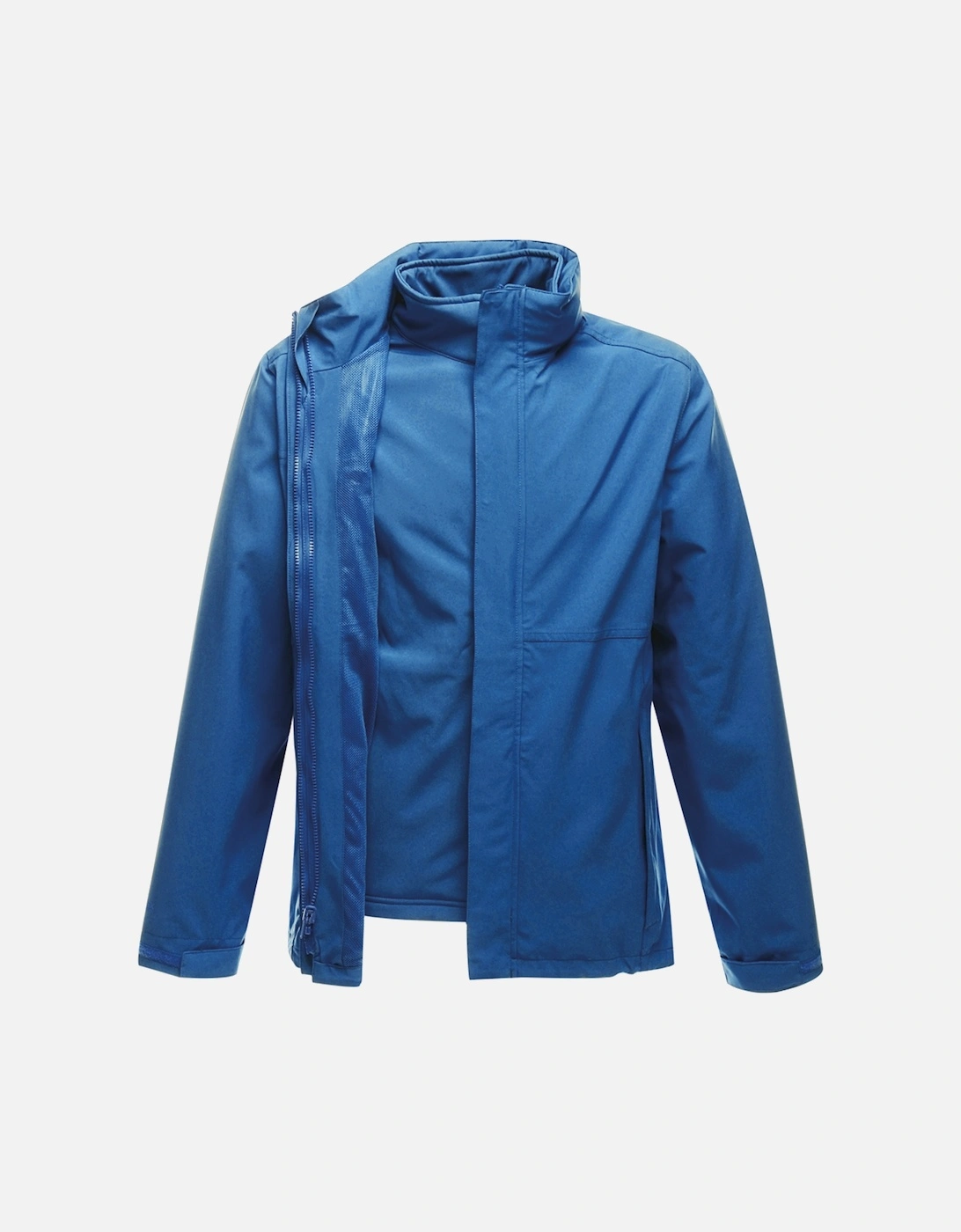 Mens Kingsley 3in1 Waterproof Workwear Jacket Coat
