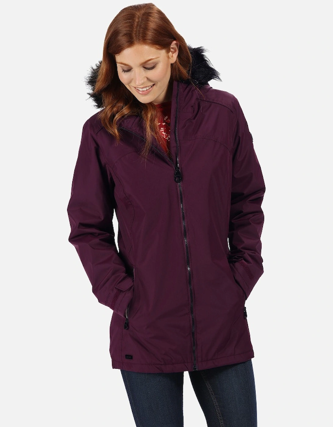 Womens Myla Waterproof Hydrafort Jacket Coat
