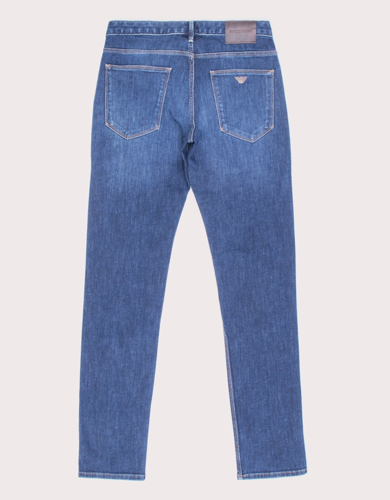 Slim Fit J06 Jeans