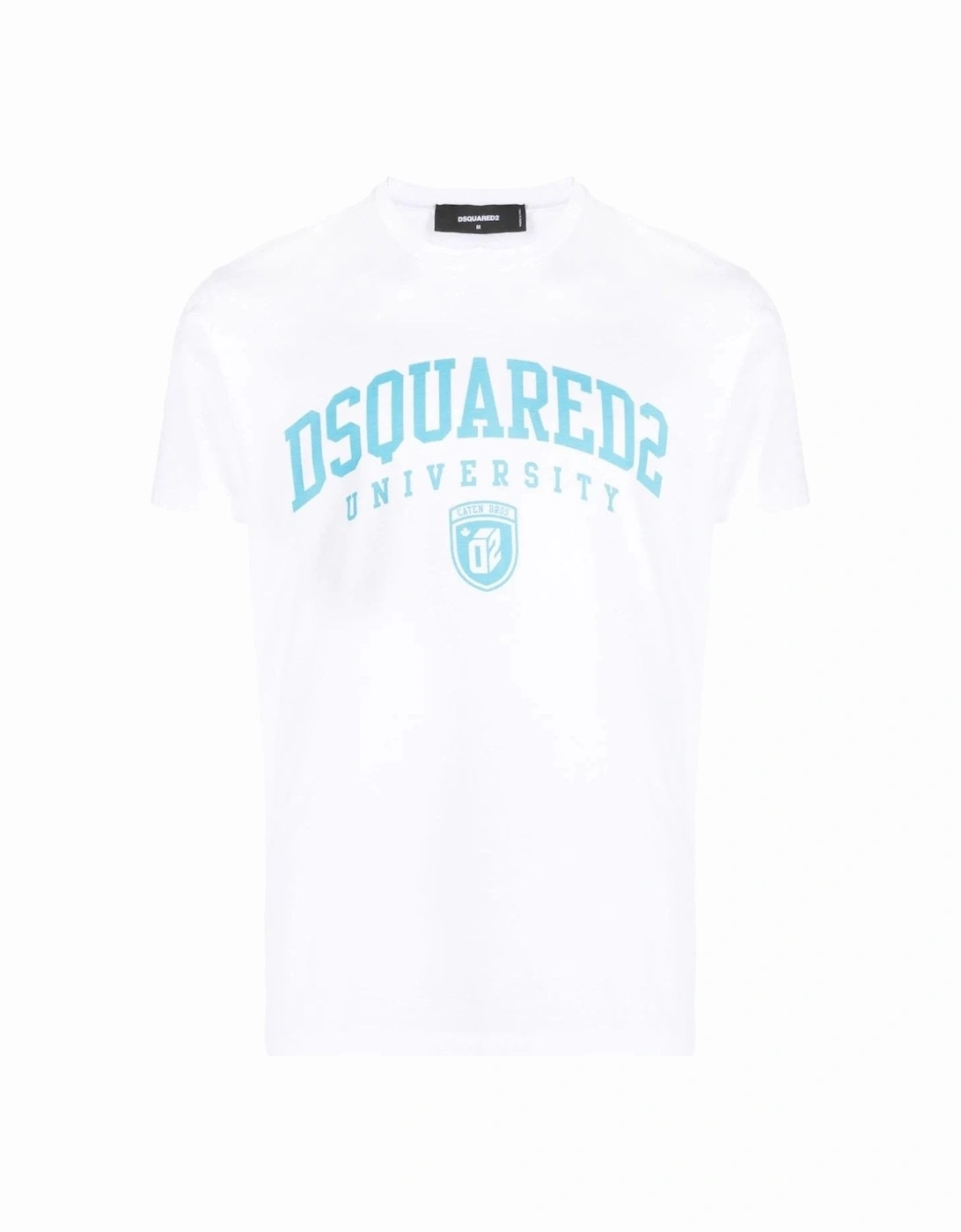 Cool Fit University T-Shirt White, 6 of 5