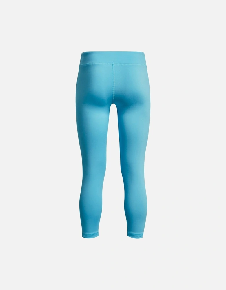 Girls UA Motion Crop Leggings