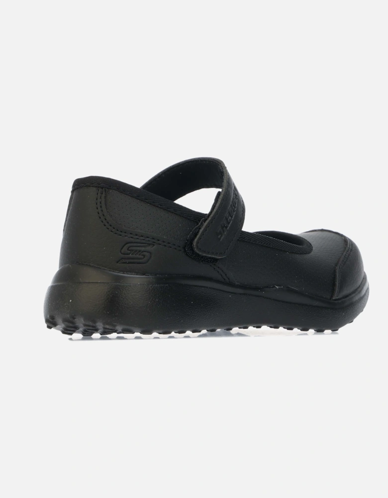 Children Girls Class Spirit Shoes