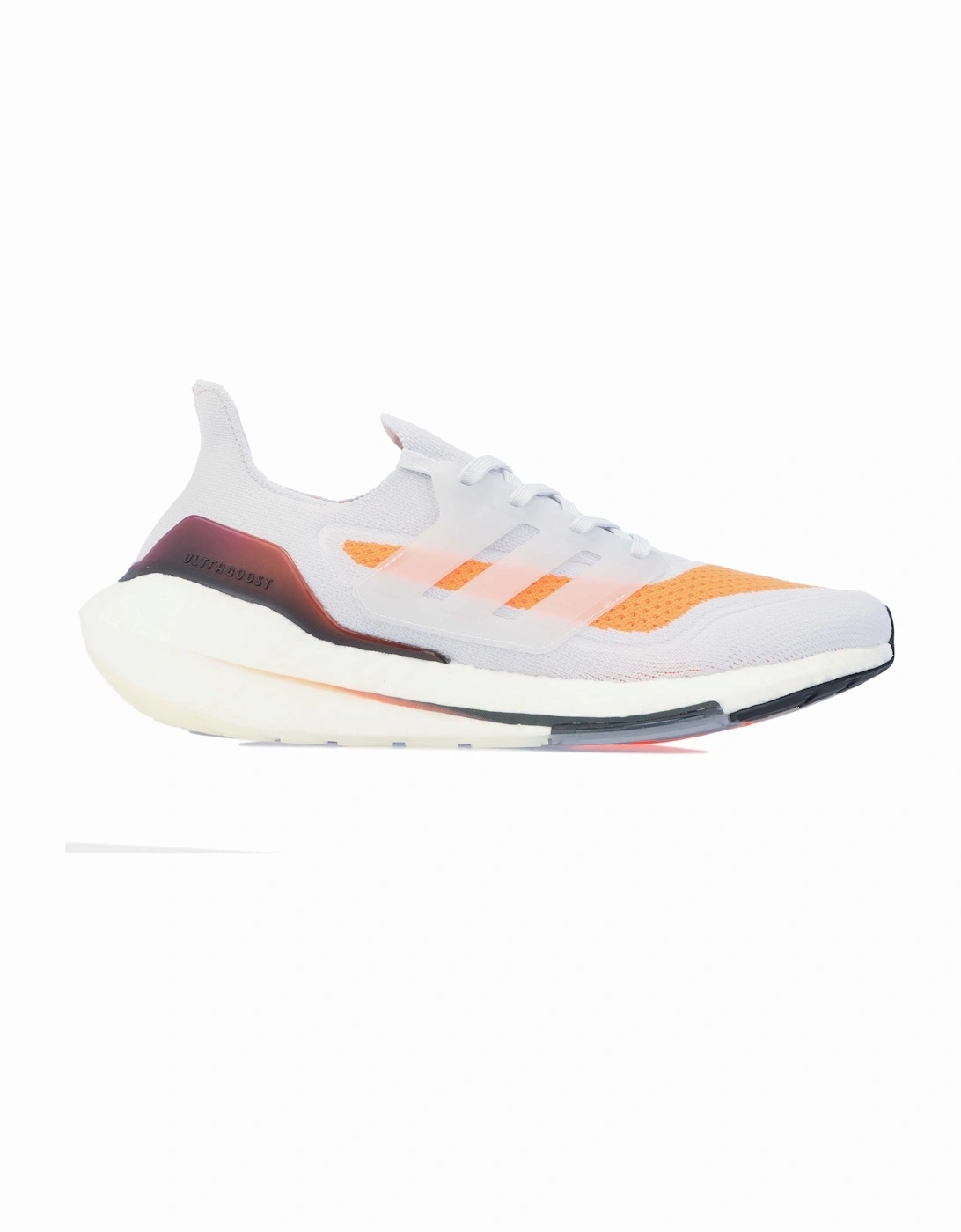 Mens Ultraboost 21 Shoes, 7 of 6