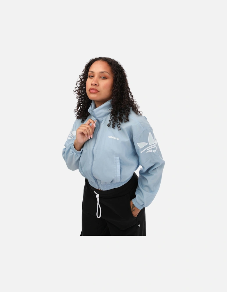 Womens Adicolor Shattered Track Top