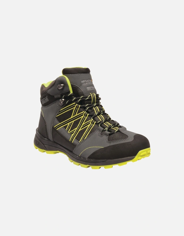 Mens Samaris Mid II Waterproof Seam Sealed Walking Boots