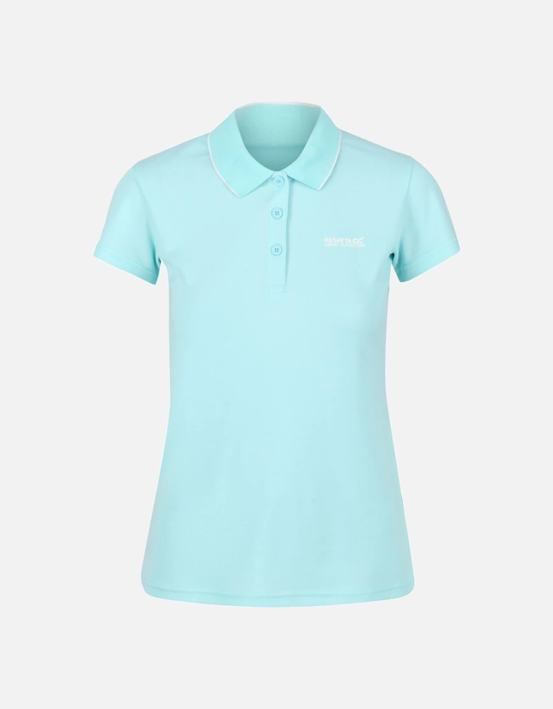 Womens/Ladies Maverick V Polo Shirt