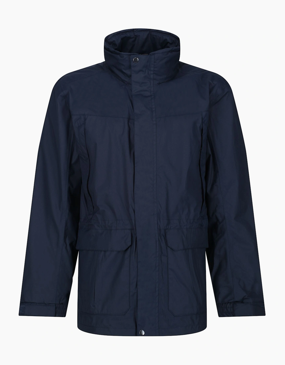 Men's Regatta Professional Mens Waterproof Breathable Jacket - Navy - Size: 46/Regular