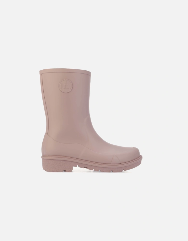 Womens Wonderwelly Short Wellington Boots