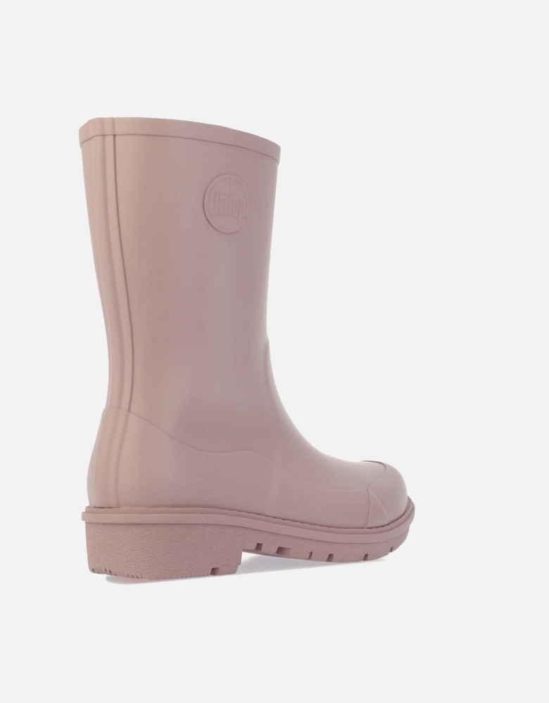 Womens Wonderwelly Short Wellington Boots