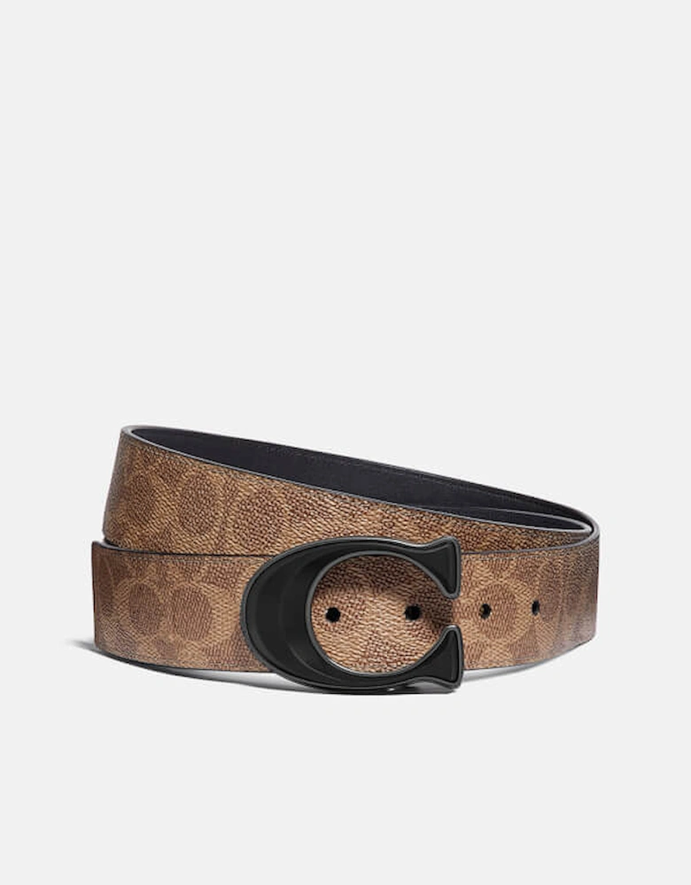 Reversible Leather Belt