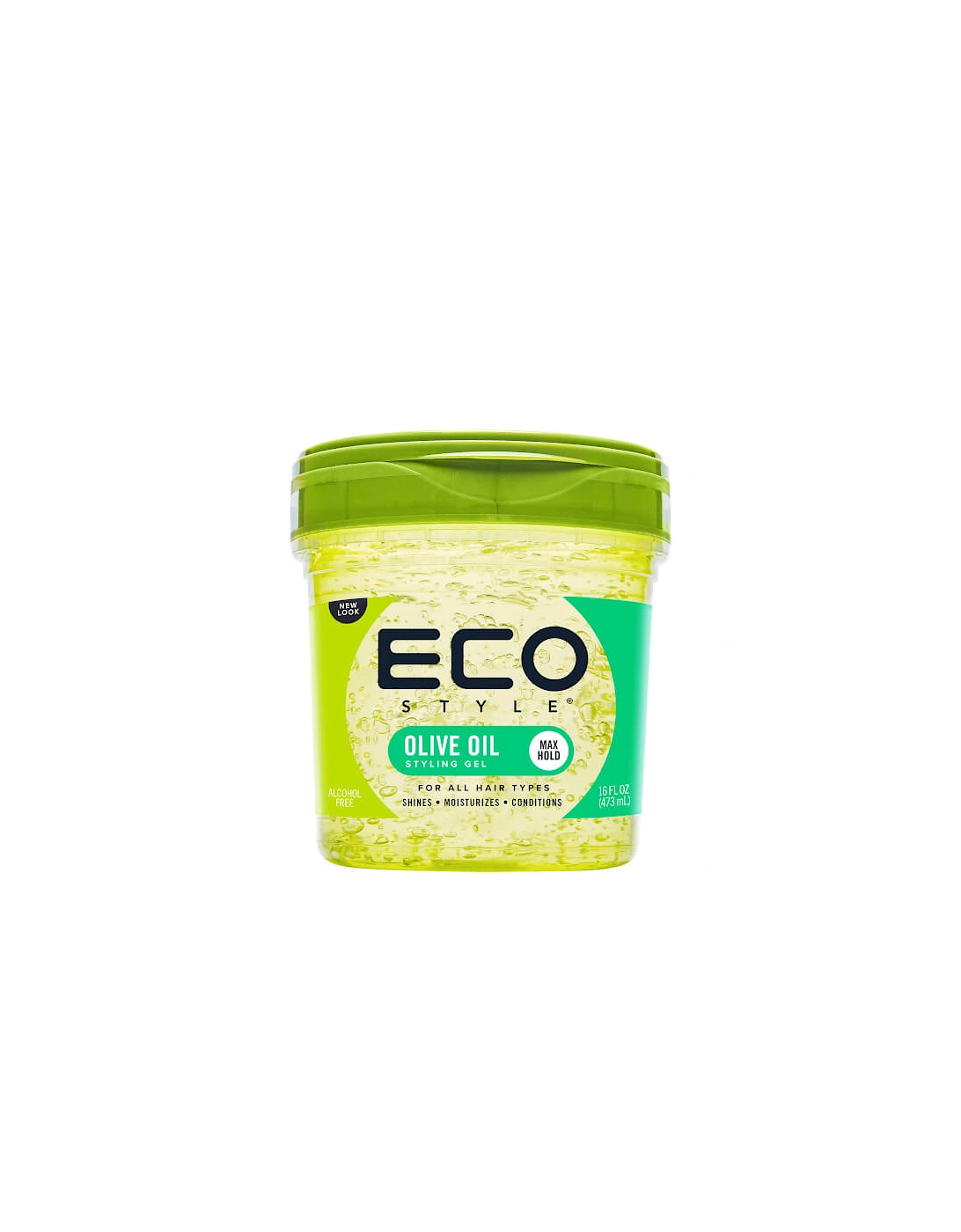 EcoStyle Olive Oil Styling Gel 473ml, 2 of 1