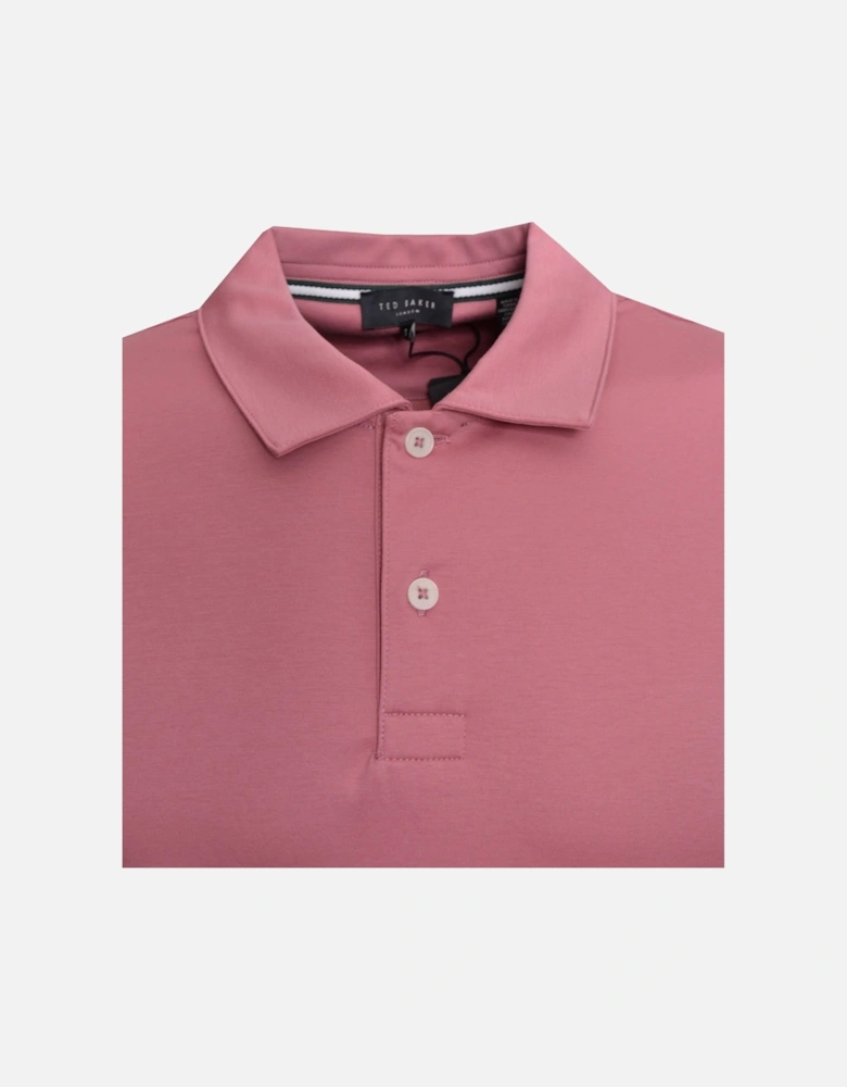 Men's Zeiter Mid Pink Polo Shirt