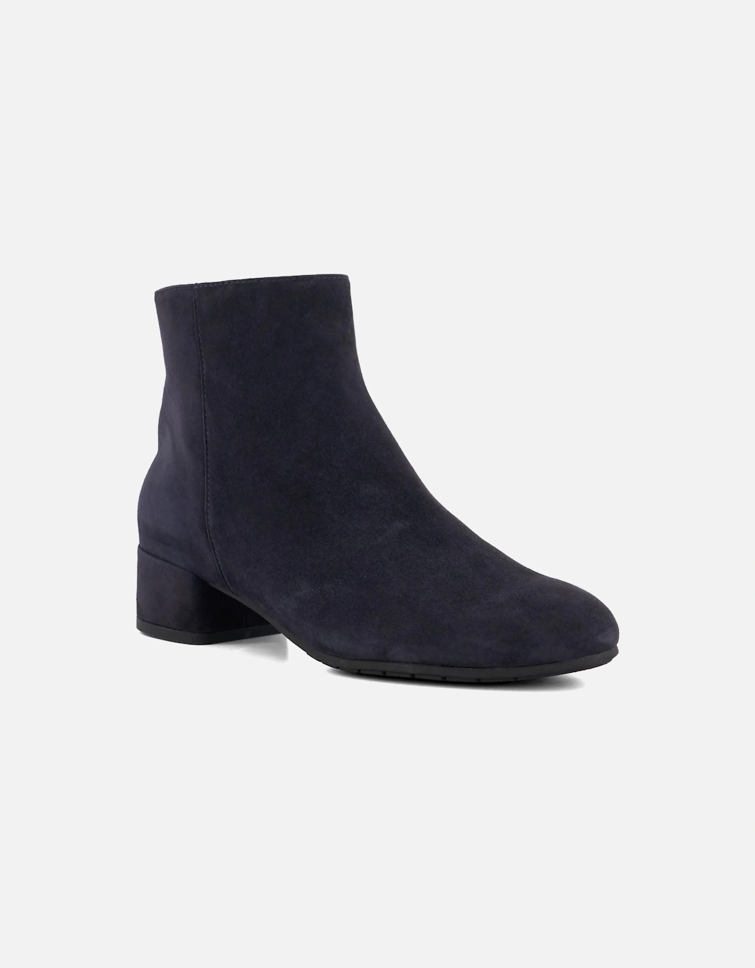 Ladies Pippie - Low-Heel Ankle Boots, 7 of 6