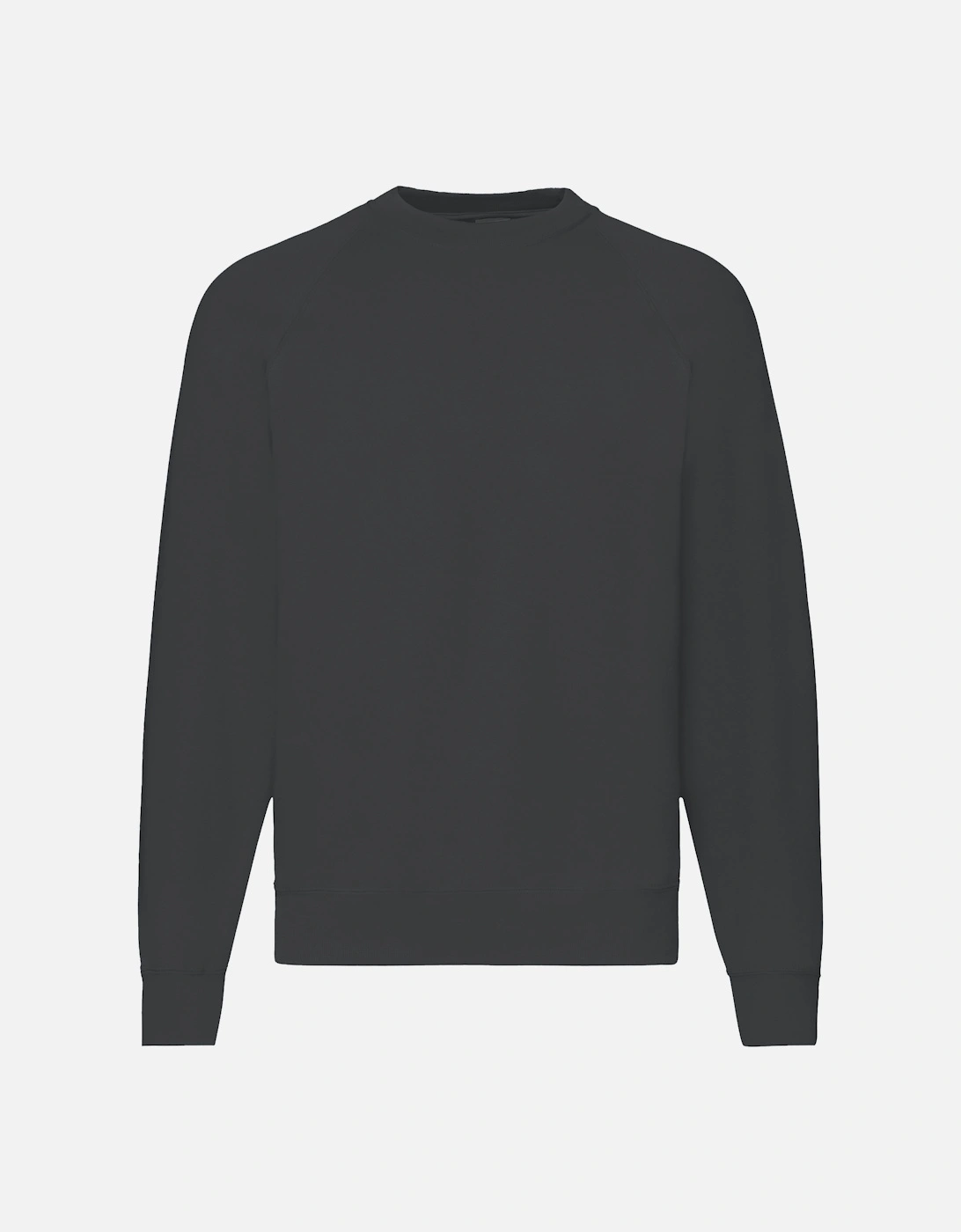 Mens Raglan Sleeve Belcoro® Sweatshirt, 4 of 3