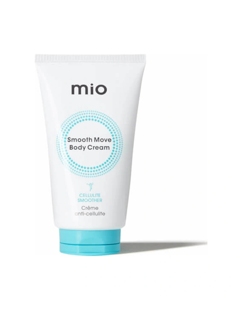 Mio Smooth Move Body Cream 125ml - Mio Skincare