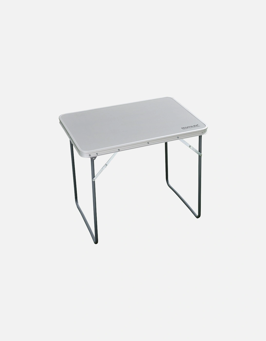 Regatta Unisex Silver Great Outdoors Matano Camping Table - Size: One Size