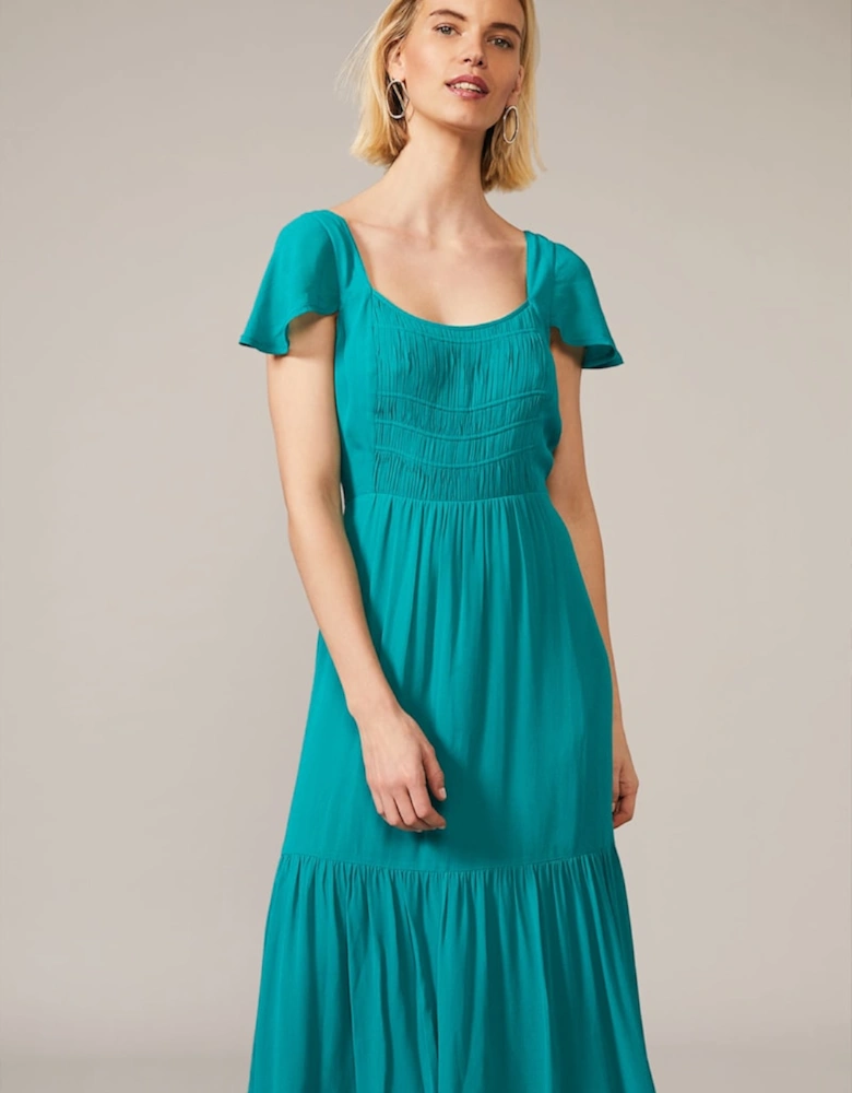 Dauphine Maxi Dress