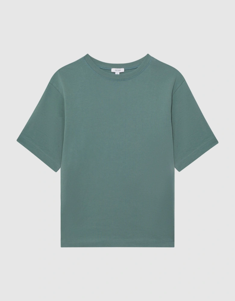Oversized Garment Dye T-Shirt