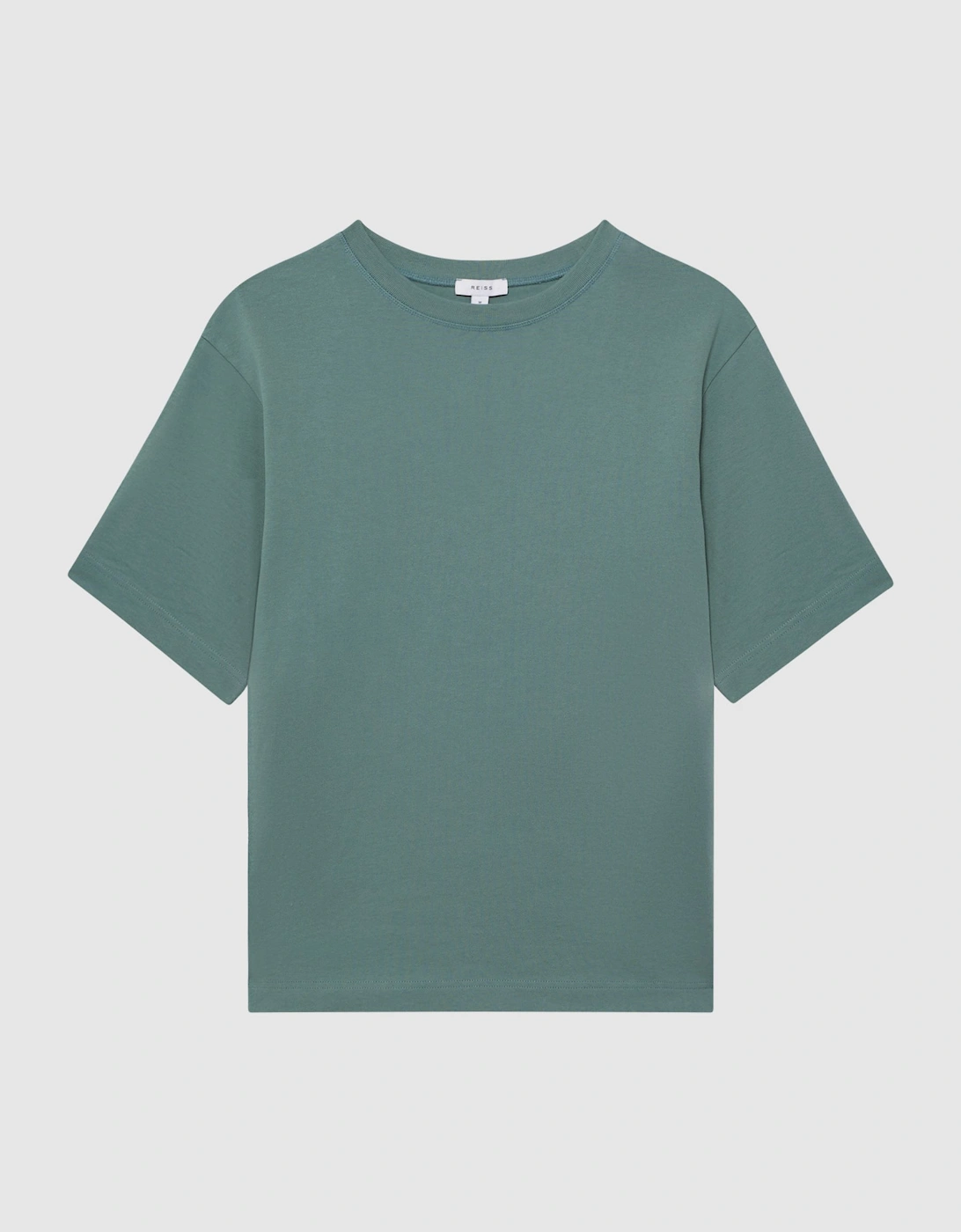 Oversized Garment Dye T-Shirt, 2 of 1