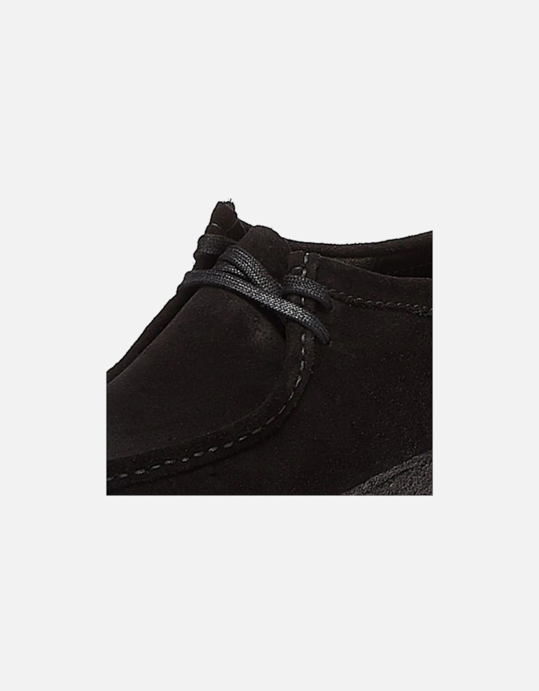 Originals Wallabee Mens Black Shoes