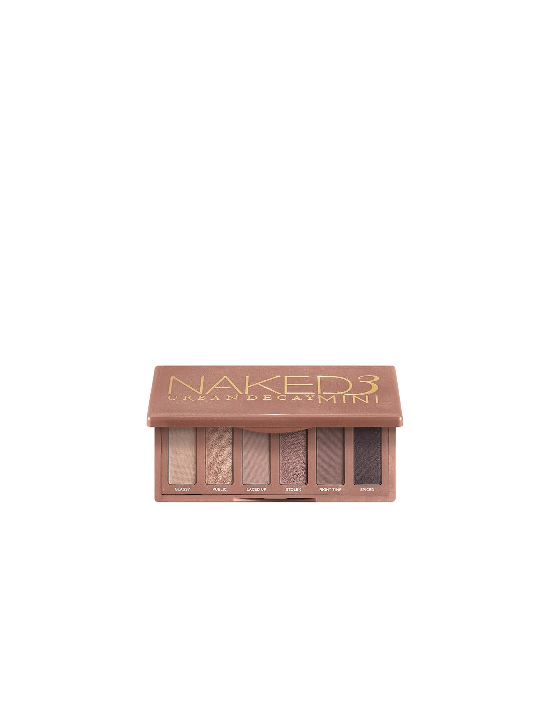 Naked 3 Mini Palette, 2 of 1