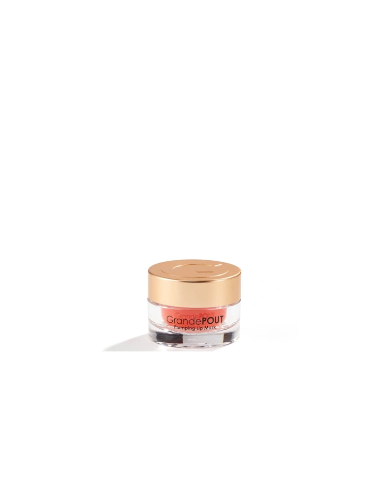 GrandePOUT Tinted Lip Balm 15g - Peach