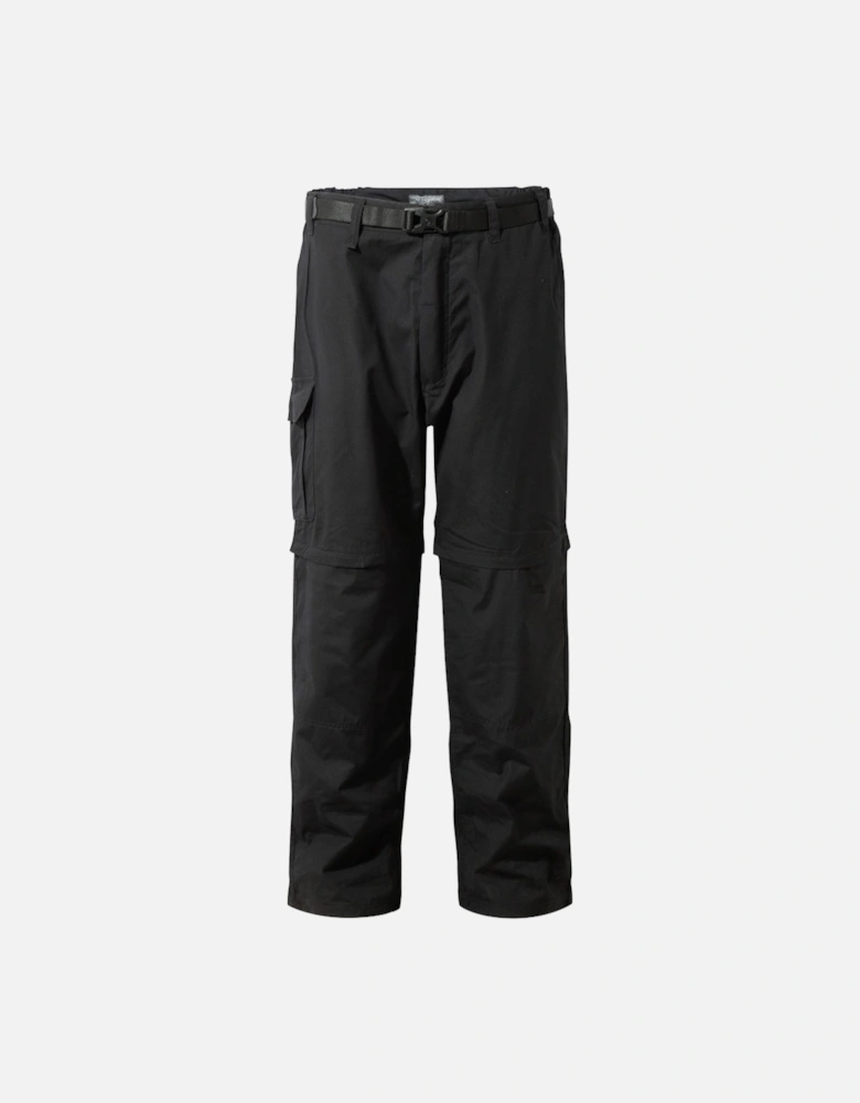 Mens Kiwi Convertible Nosi Defence Trousers