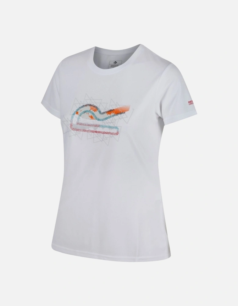 Womens/Ladies Fingal III Quick Dry T-Shirt