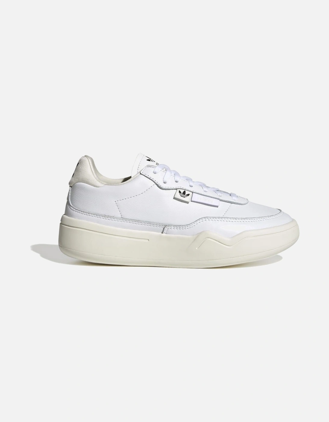 Womens Her Court Trainers, 7 of 6