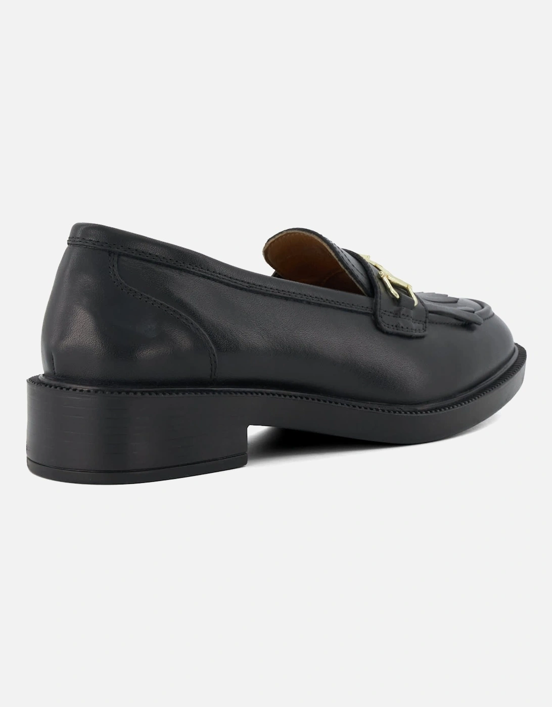 Ladies Guided - Fringe-And-Tassel-Trimmed Loafers