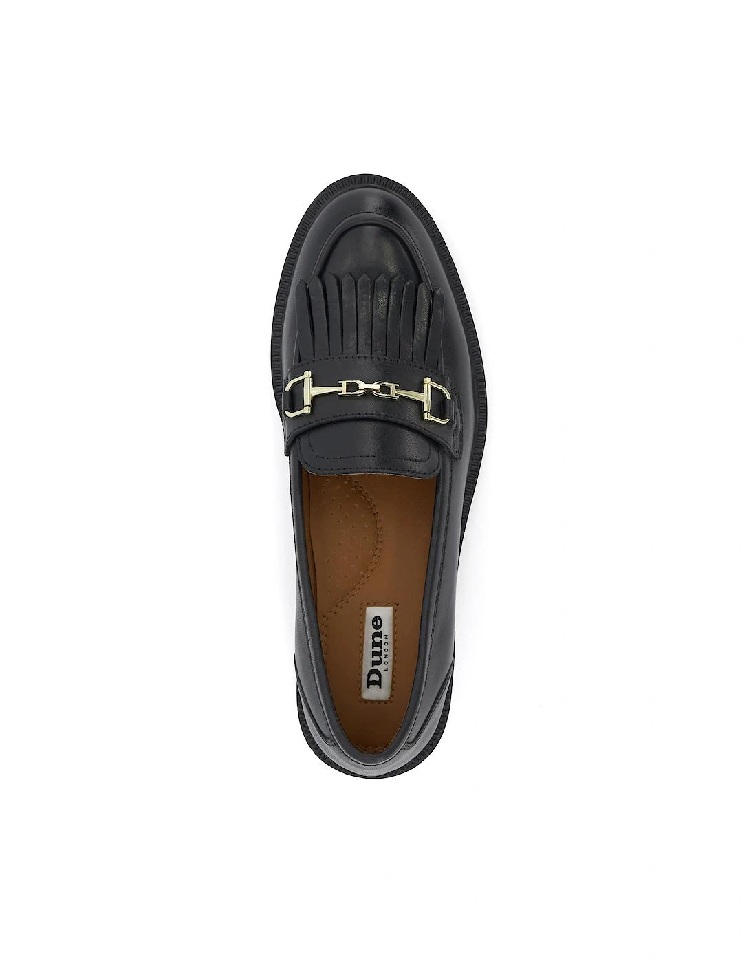 Ladies Guided - Fringe-And-Tassel-Trimmed Loafers