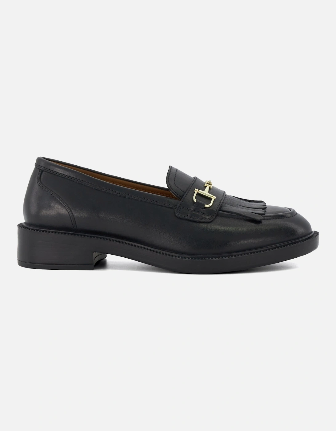 Ladies Guided - Fringe-And-Tassel-Trimmed Loafers