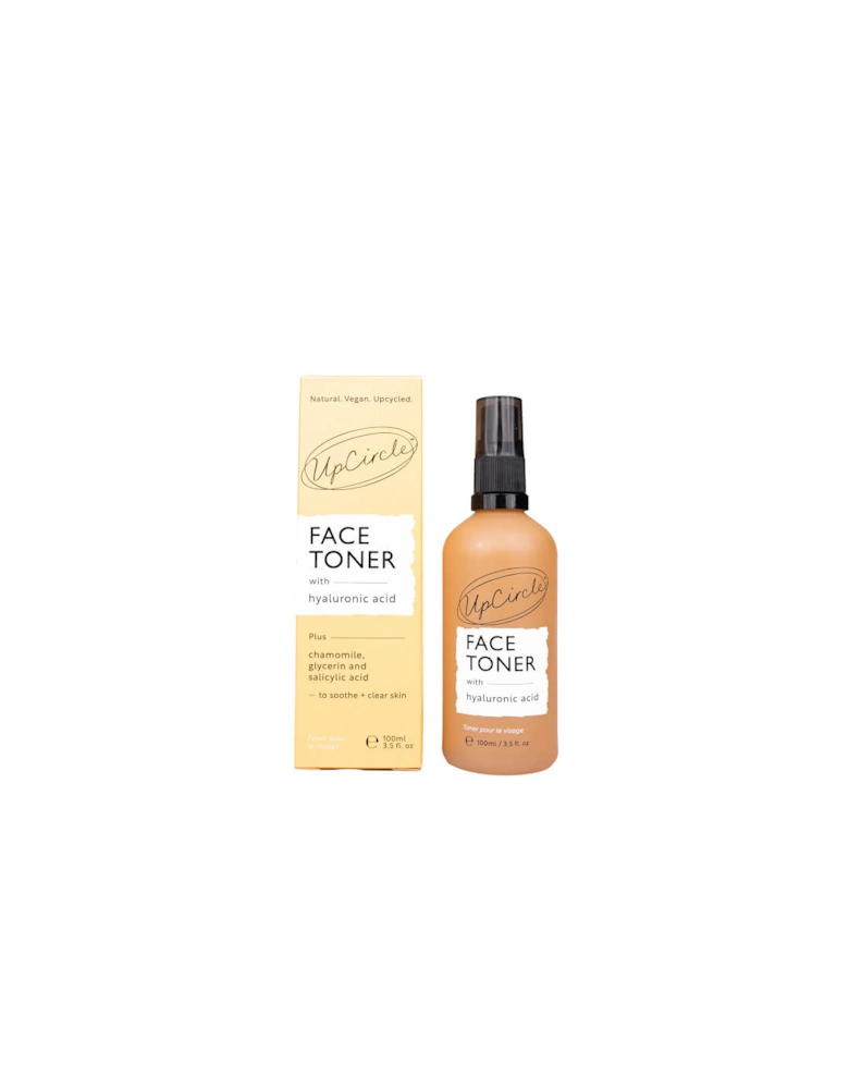 Face Toner with Mandarin and Chamomile 100ml