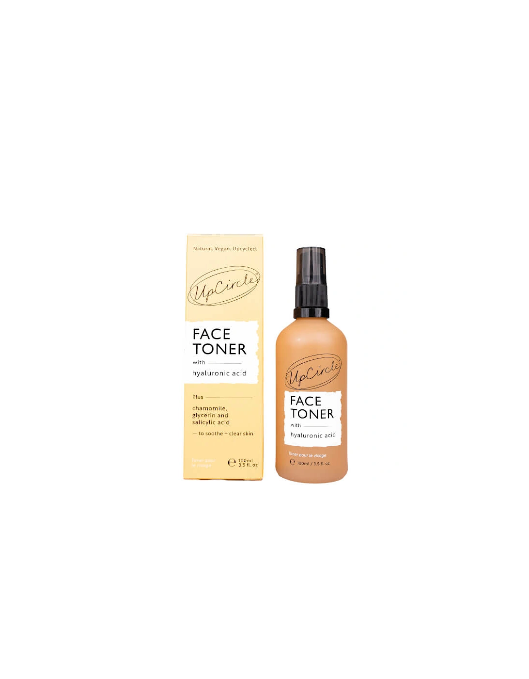 Face Toner with Mandarin and Chamomile 100ml, 2 of 1