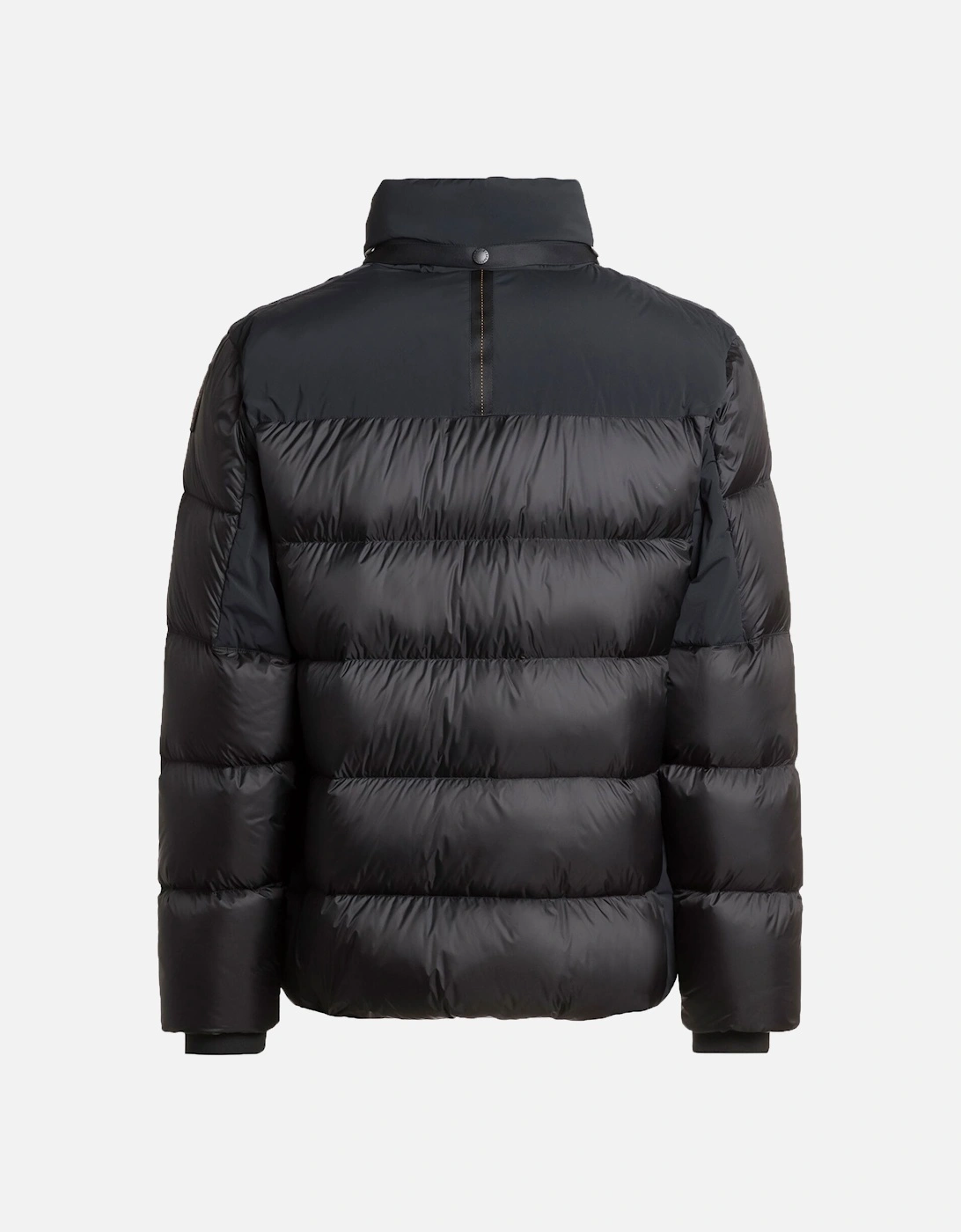 Gover Down Jacket Black