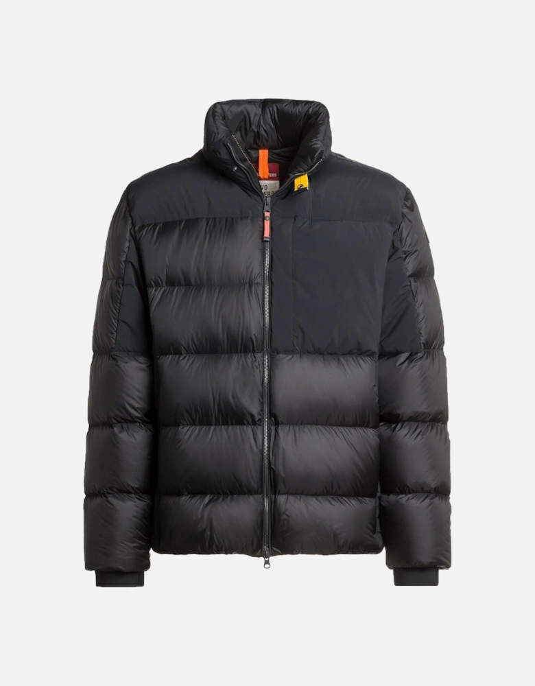 Gover Down Jacket Black