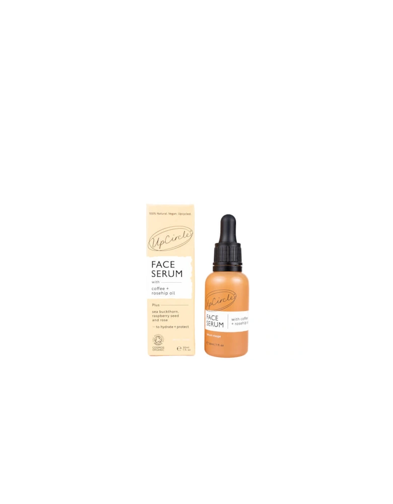 Face Serum with Coffee 30ml