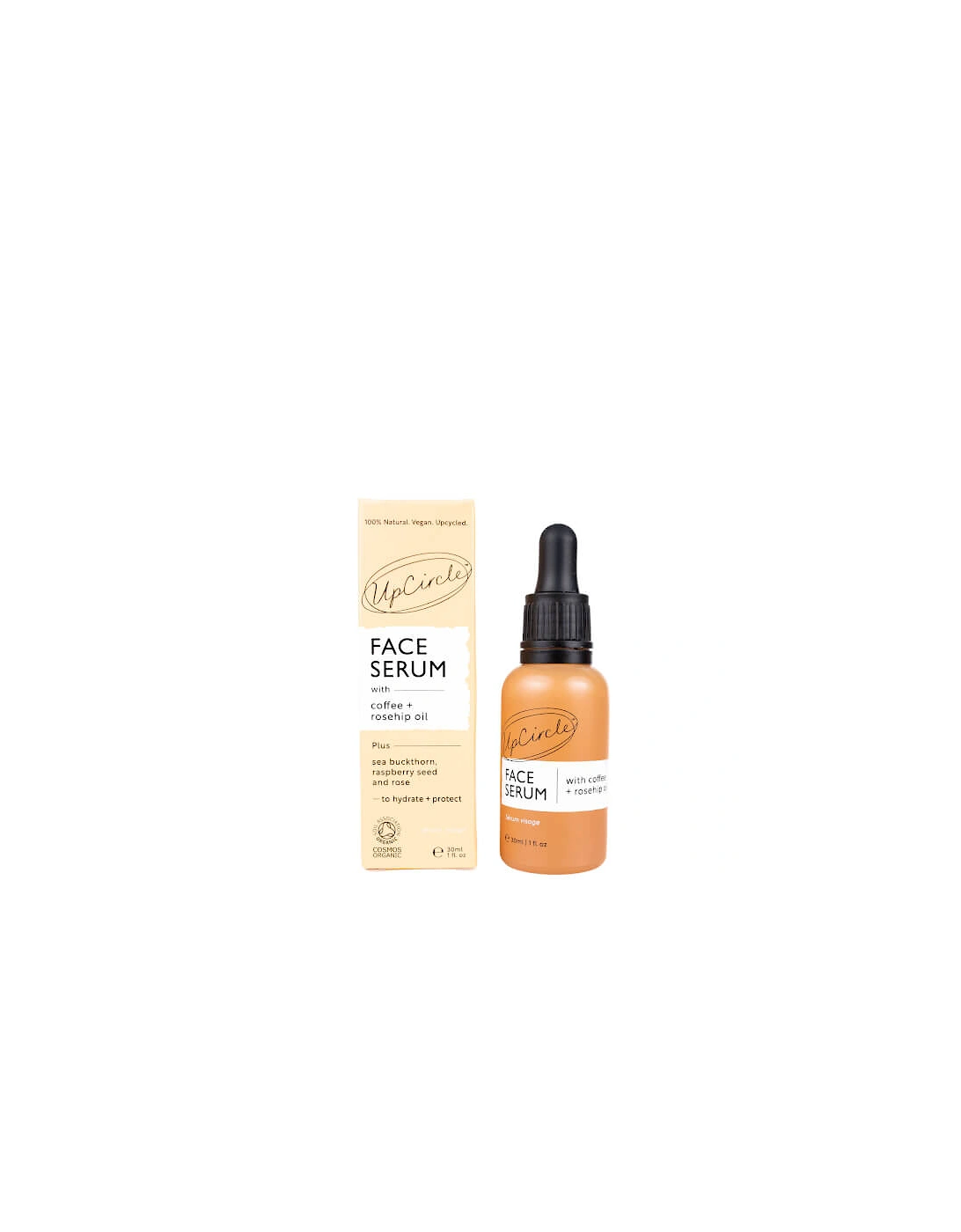 Face Serum with Coffee 30ml, 2 of 1