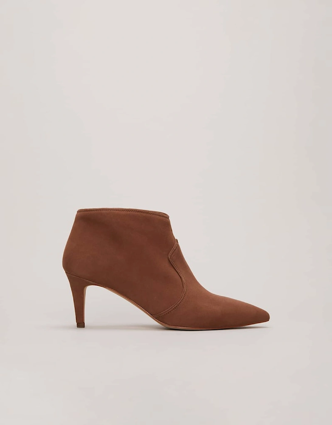 Brown Leather Boots, 9 of 8