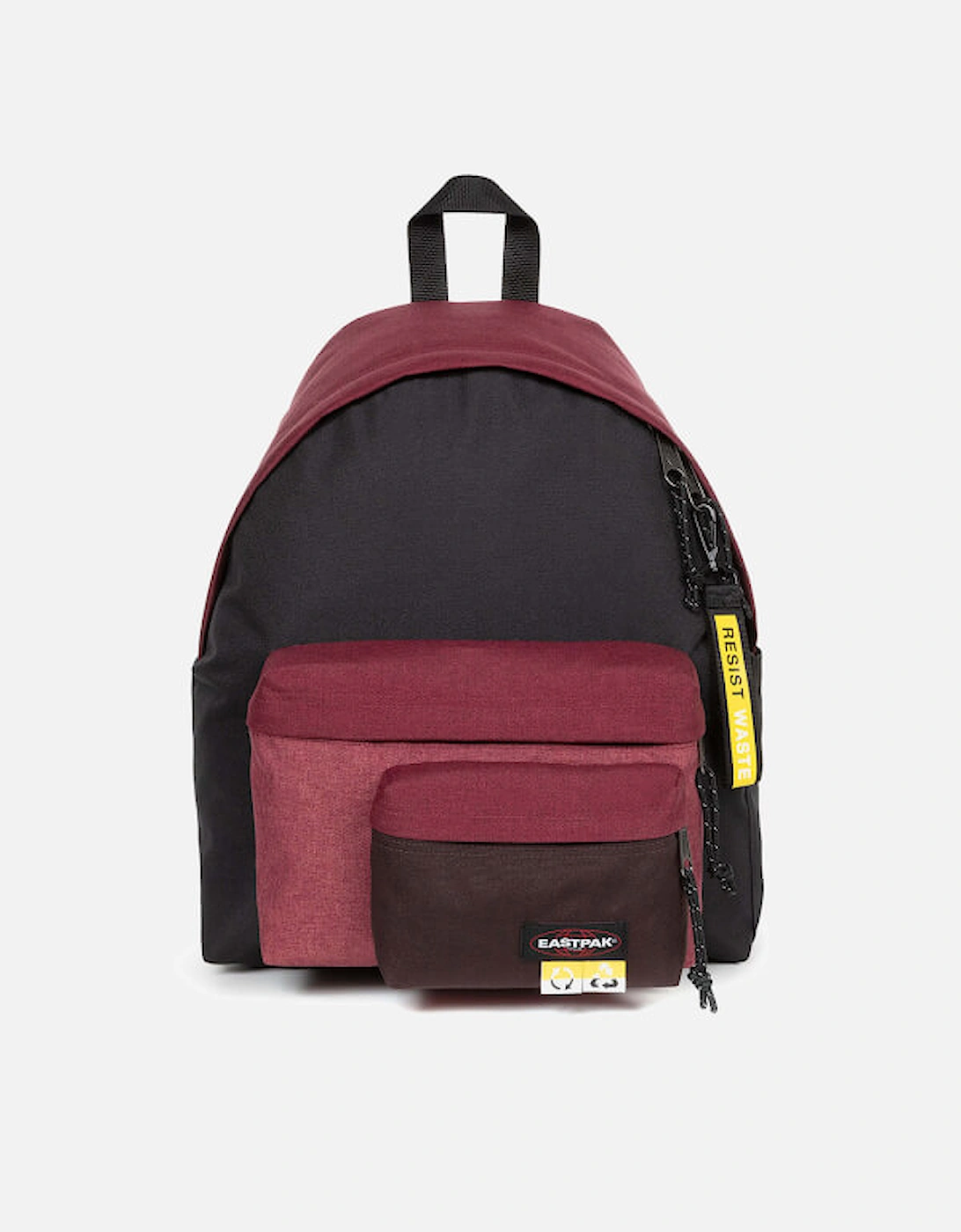 RESIST WASTE Pocket'R Canvas Backpack, 2 of 1