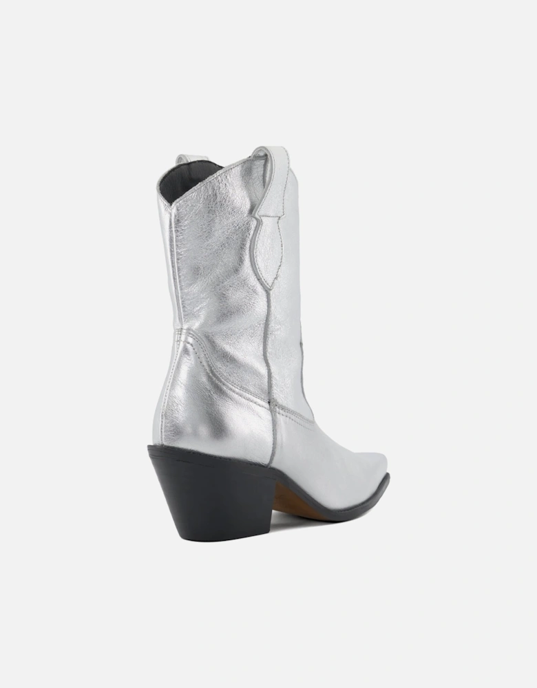 Ladies Pardner - Western Ankle Boots
