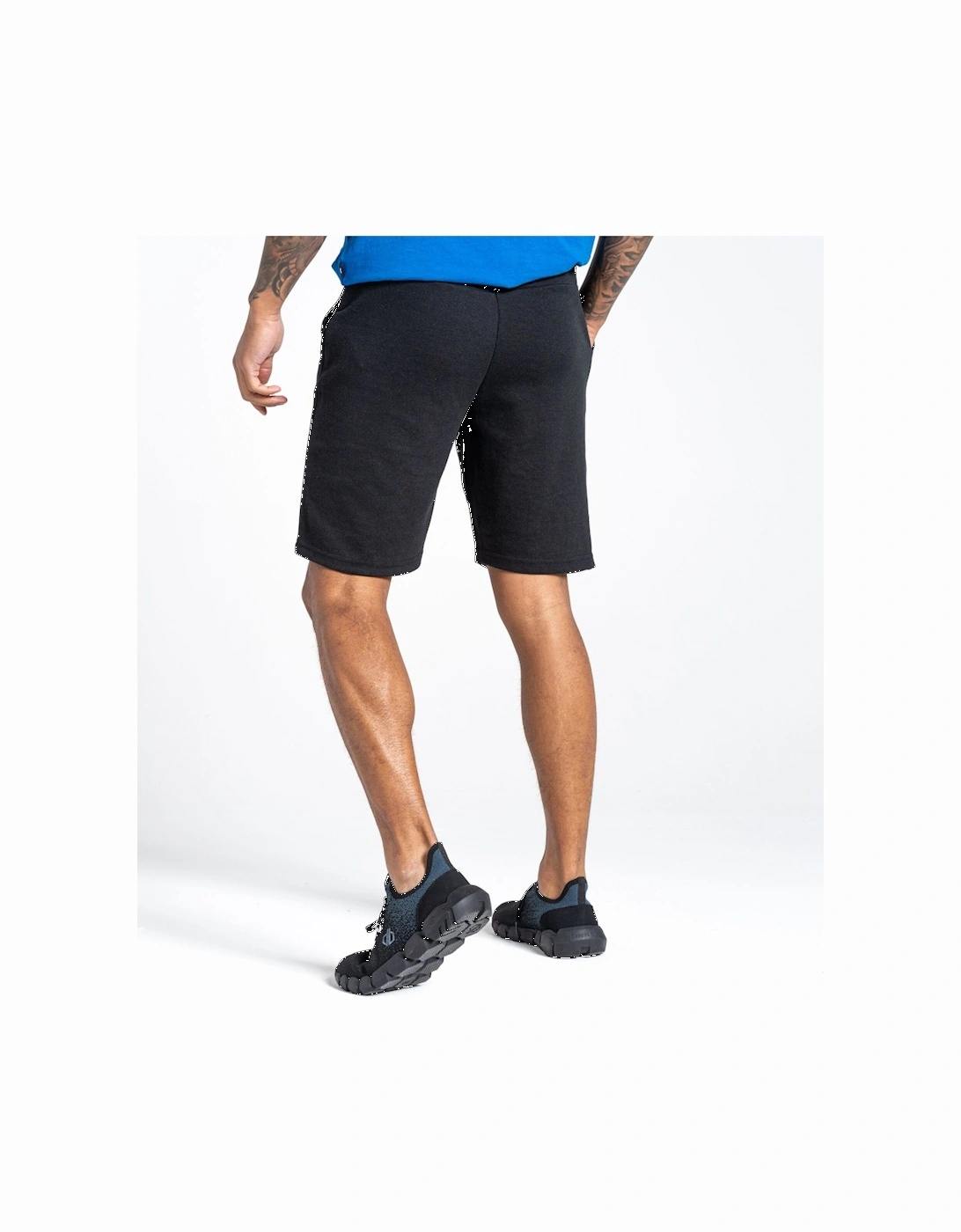 Mens Continual Cotton Athletic Sweat Shorts