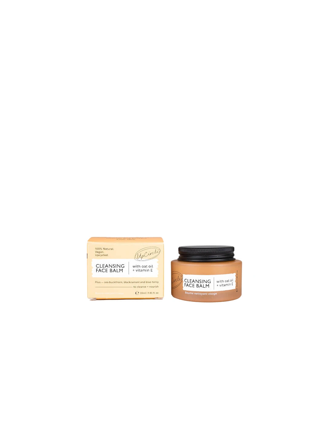 Cleansing Face Balm with Apricot Powder 50ml, 2 of 1