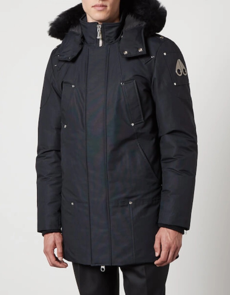 Original Stirling Cotton and Nylon-Blend Parka Jacket