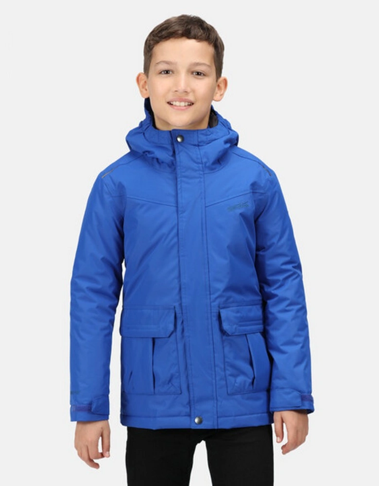 Boys Bardron Waterproof Jacket